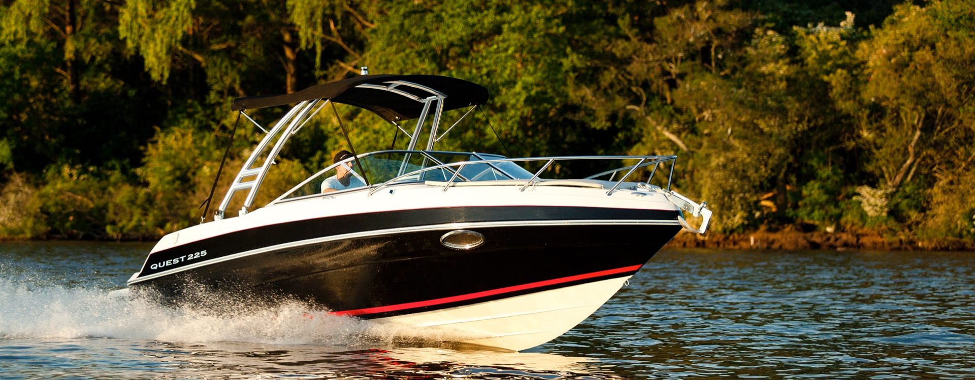 Wakeboard - Monster MTK & Quest 225